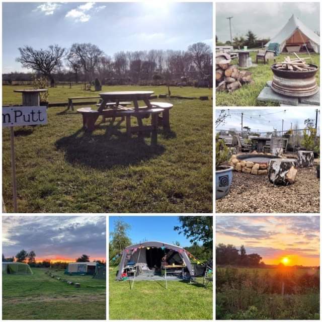 Book Your Stay in 2025 – Bobs Field Camping